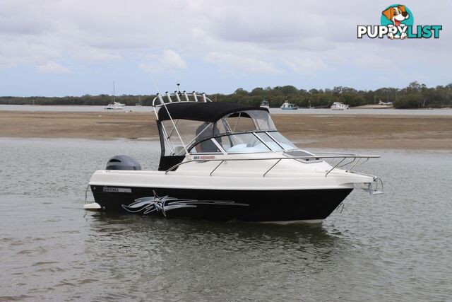 Haines Hunter 565 Offshore + Yamaha F130hp 4-Stroke - Pack 1 for sale online prices