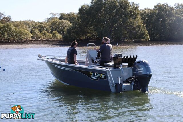 5800 Yellowfin Centre/Rear Console our Pack 2