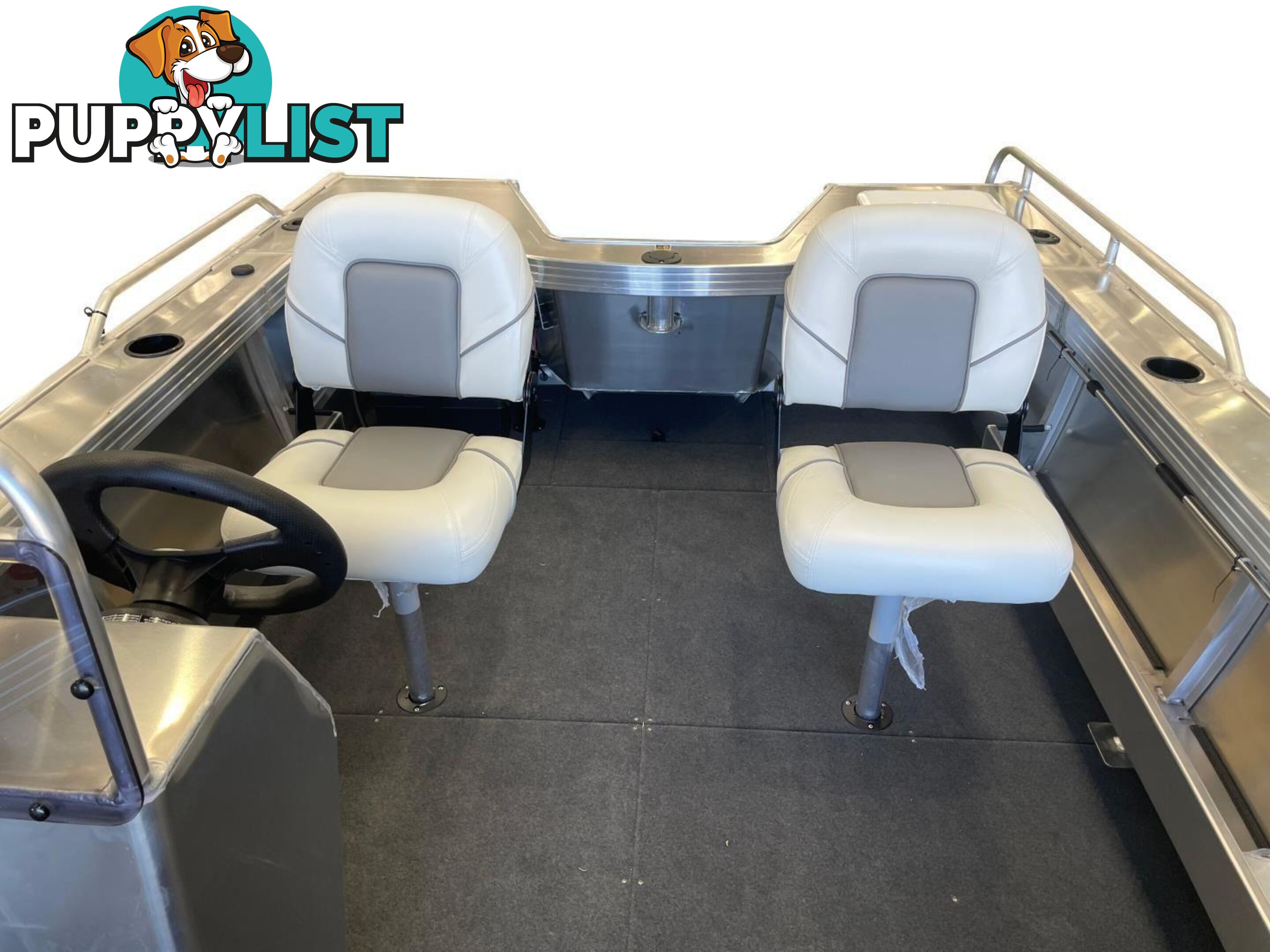 Quintrex 530 Renegade SC(Side Console) + Yamaha F115hp 4-Stroke - Pack 2 for sale online prices