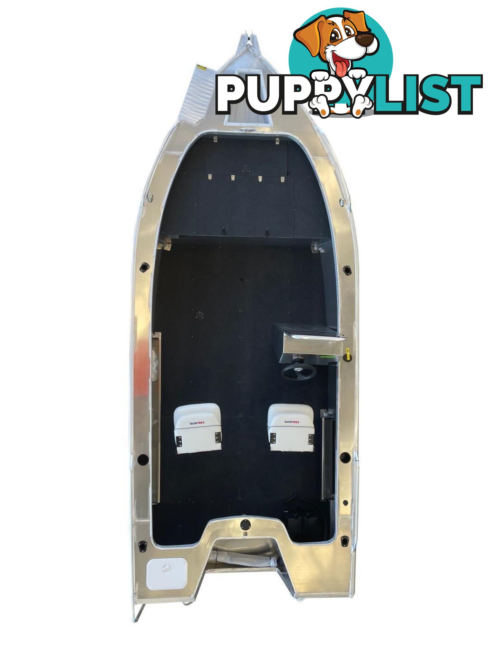 Quintrex 530 Renegade SC(Side Console) + Yamaha F115hp 4-Stroke - Pack 2 for sale online prices