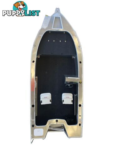 Quintrex 530 Renegade SC(Side Console) + Yamaha F115hp 4-Stroke - Pack 2 for sale online prices