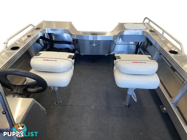 Quintrex 530 Renegade SC(Side Console) + Yamaha F115hp 4-Stroke - Pack 2 for sale online prices
