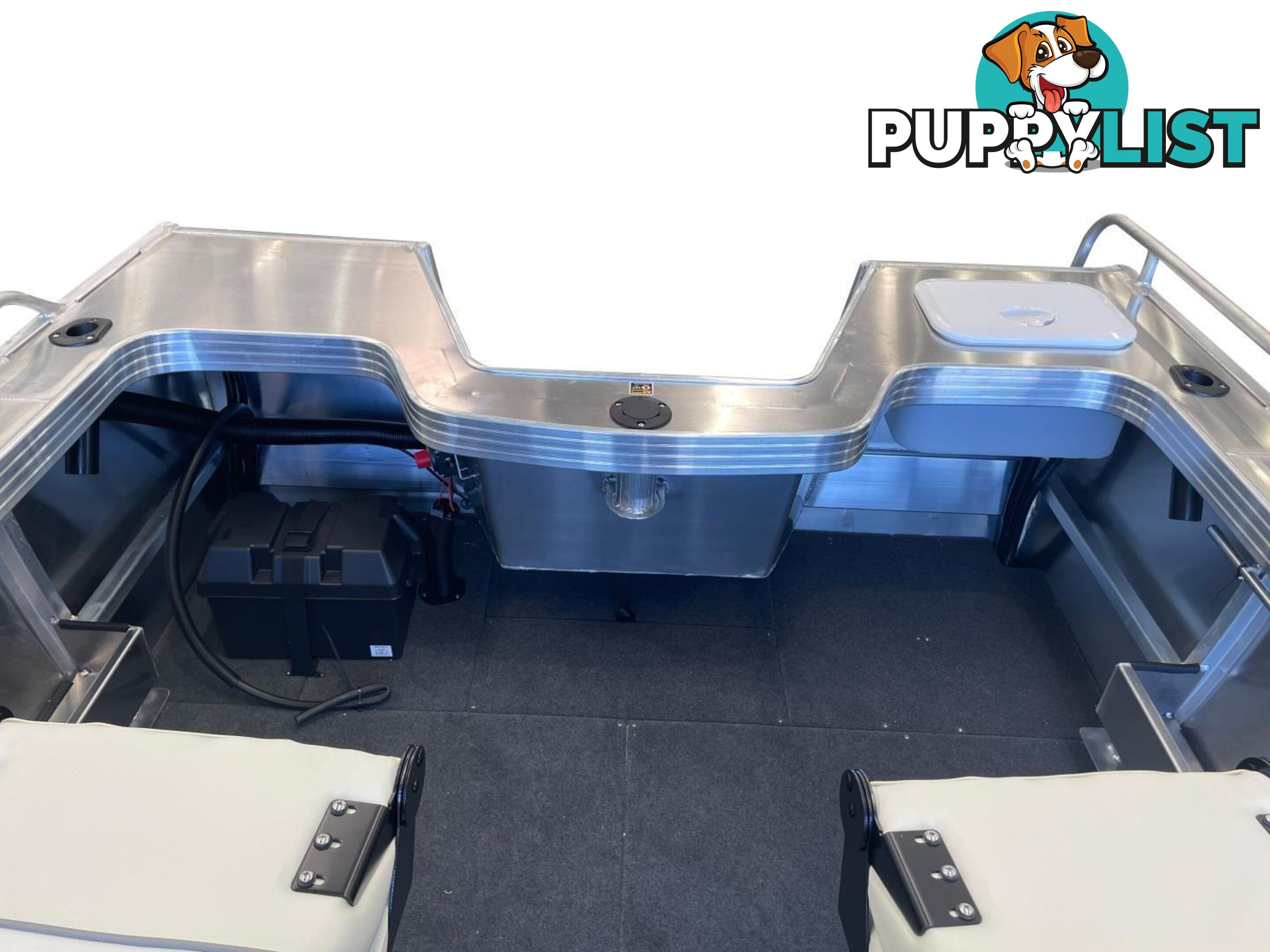Quintrex 530 Renegade SC(Side Console) + Yamaha F115hp 4-Stroke - Pack 2 for sale online prices