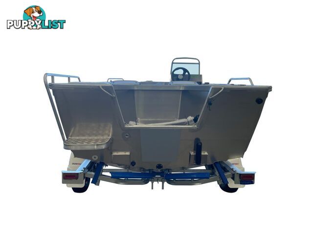 Quintrex 530 Renegade SC(Side Console) + Yamaha F115hp 4-Stroke - Pack 2 for sale online prices