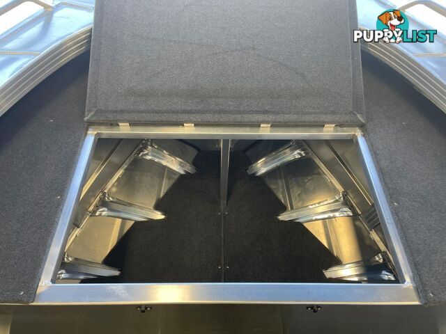 Quintrex 530 Renegade SC(Side Console) + Yamaha F115hp 4-Stroke - Pack 2 for sale online prices