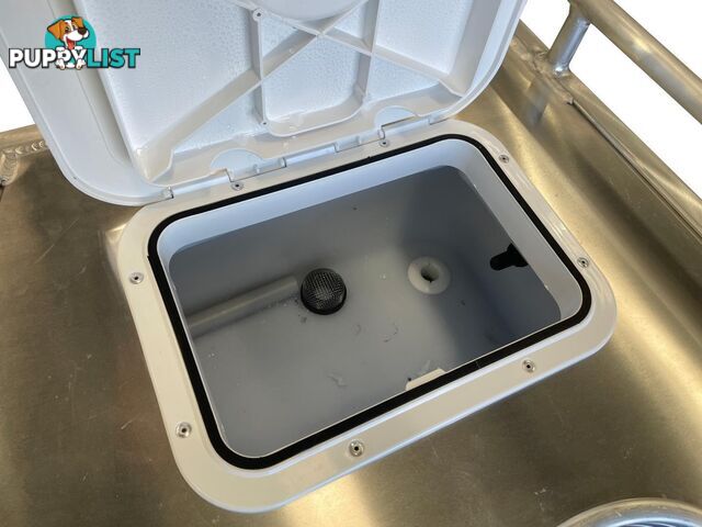 Quintrex 530 Renegade SC(Side Console) + Yamaha F115hp 4-Stroke - Pack 2 for sale online prices