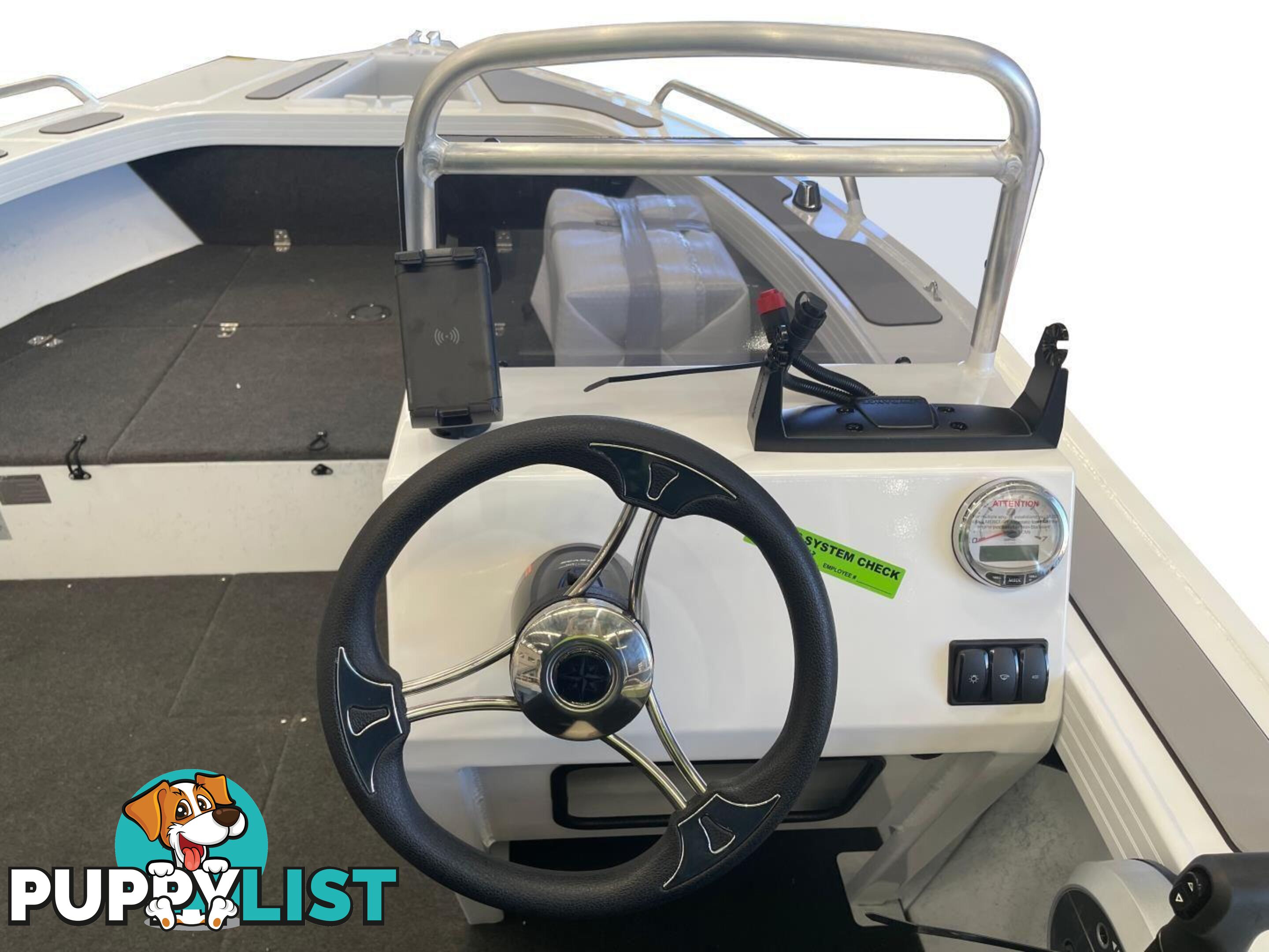 Quintrex 530 Renegade SC(Side Console) + Yamaha F115hp 4-Stroke - Pack 2 for sale online prices