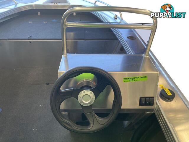 Quintrex 530 Renegade SC(Side Console) + Yamaha F115hp 4-Stroke - Pack 2 for sale online prices