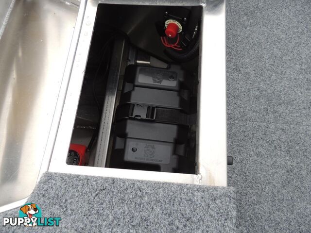Quintrex 530 Renegade SC(Side Console) + Yamaha F115hp 4-Stroke - Pack 2 for sale online prices