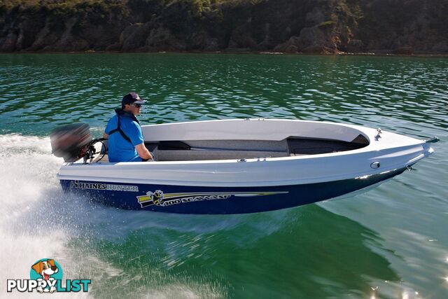 Haines Hunter 400 Seawasp + Yamaha F25hp 4-Stroke - Pack 2 for sale online prices