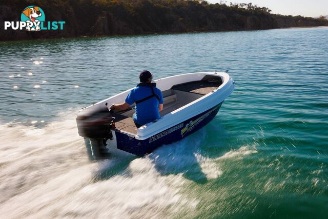 Haines Hunter 400 Seawasp + Yamaha F25hp 4-Stroke - Pack 2 for sale online prices