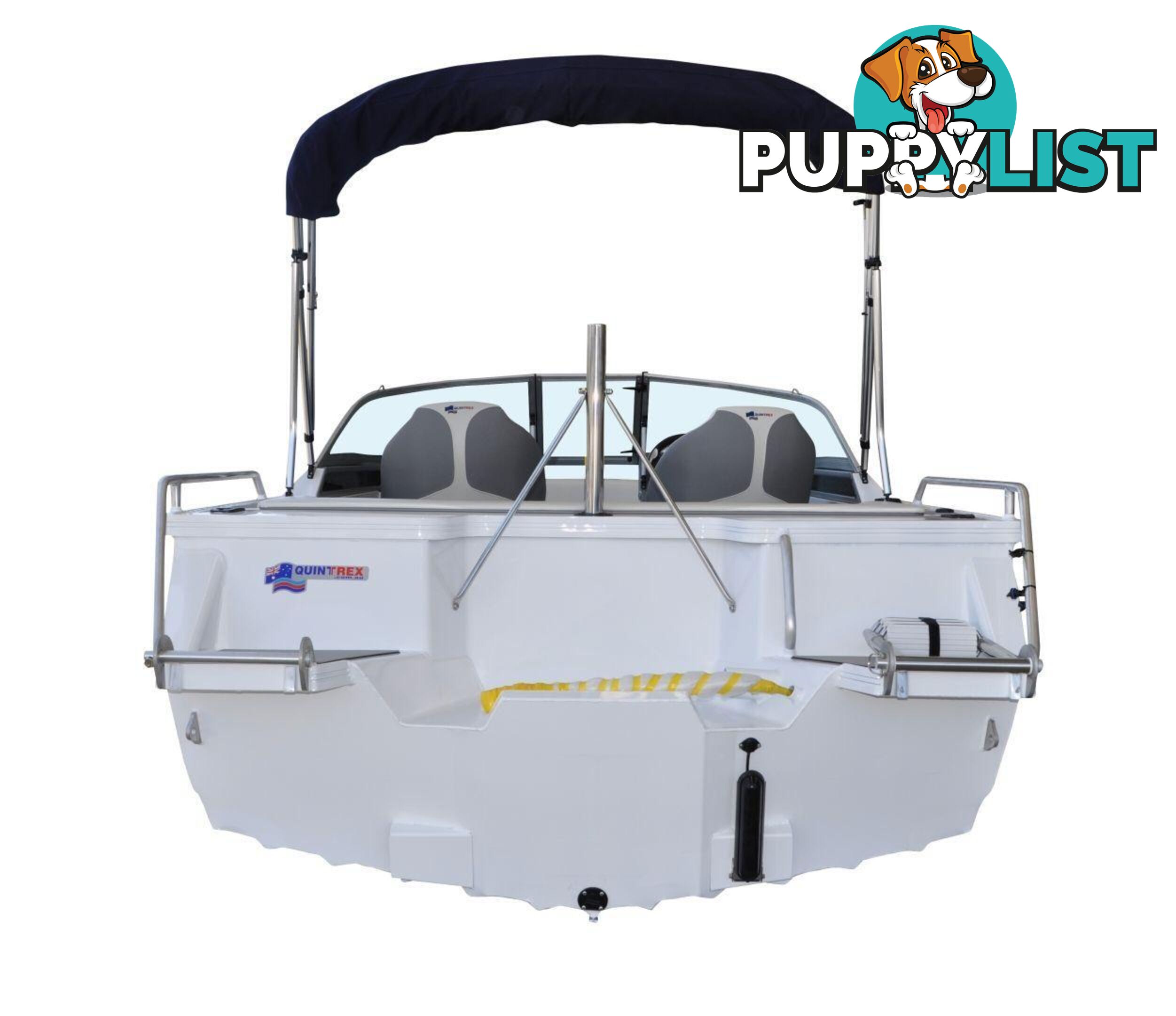 Quintrex Cruiseabout 481 + Yamaha F70hp 4-Stroke - Pack 3 for sale online prices