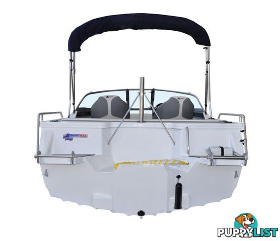 Quintrex Cruiseabout 481 + Yamaha F70hp 4-Stroke - Pack 3 for sale online prices