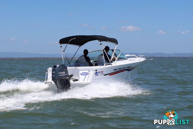 Quintrex Cruiseabout 481 + Yamaha F70hp 4-Stroke - Pack 3 for sale online prices