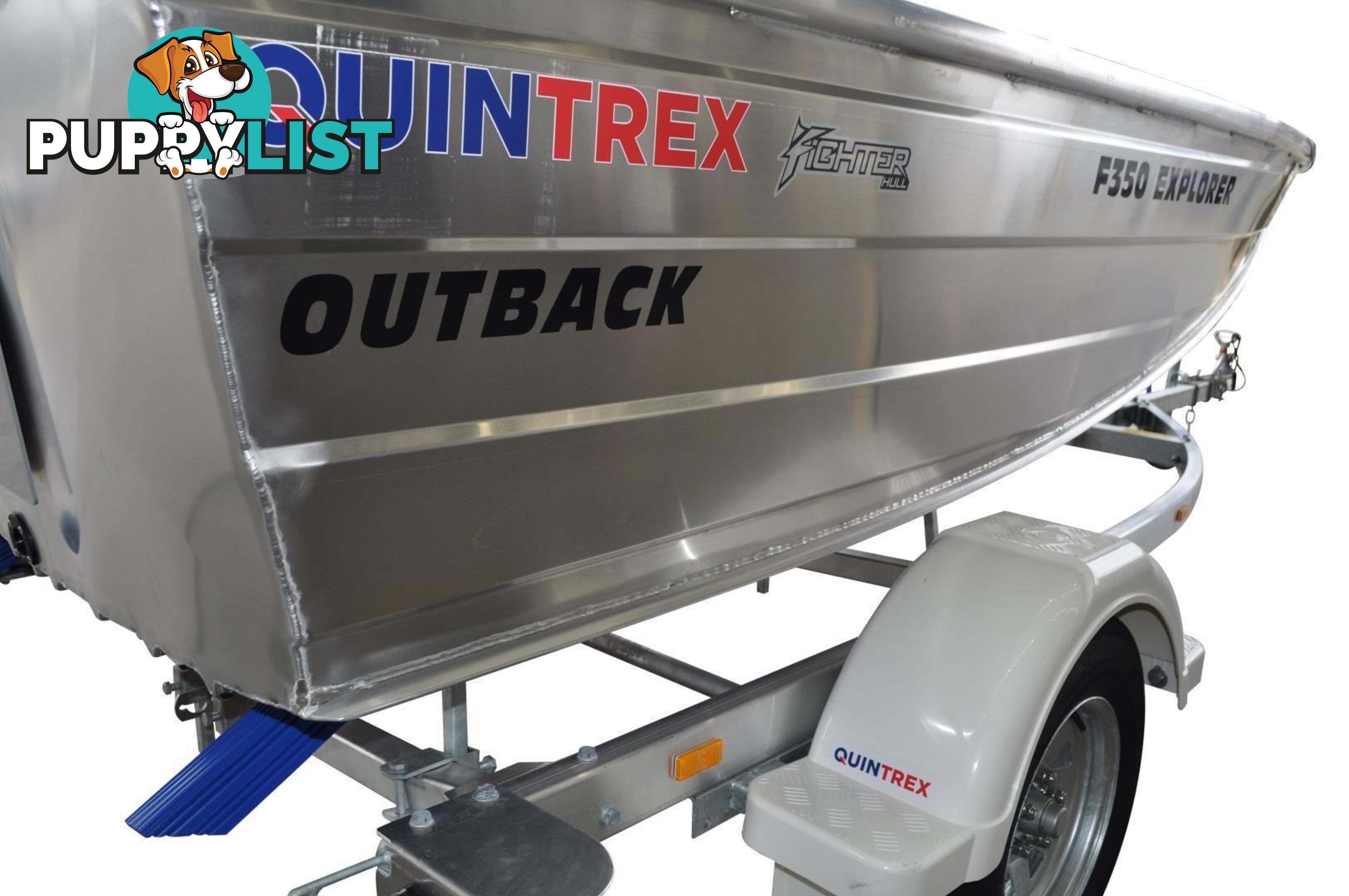 Quintrex F350 Outback Explorer + Yamaha F9.9hp 4-Stroke - Pack 1 for sale online prices