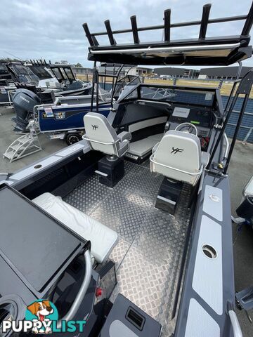 Yellowfin 5800FHT - READY NOW