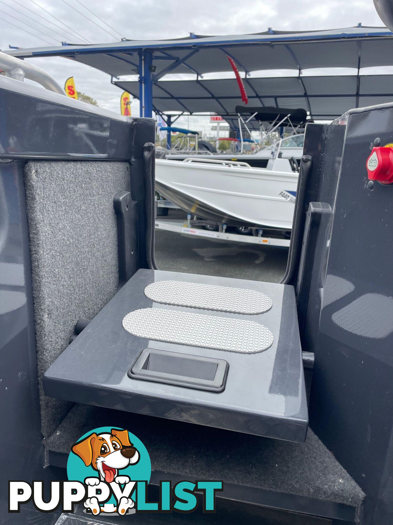 Yellowfin 5800FHT - READY NOW