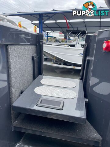 Yellowfin 5800FHT - READY NOW
