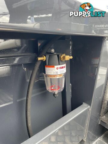 Yellowfin 5800FHT - READY NOW