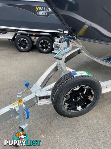 Yellowfin 5800FHT - READY NOW