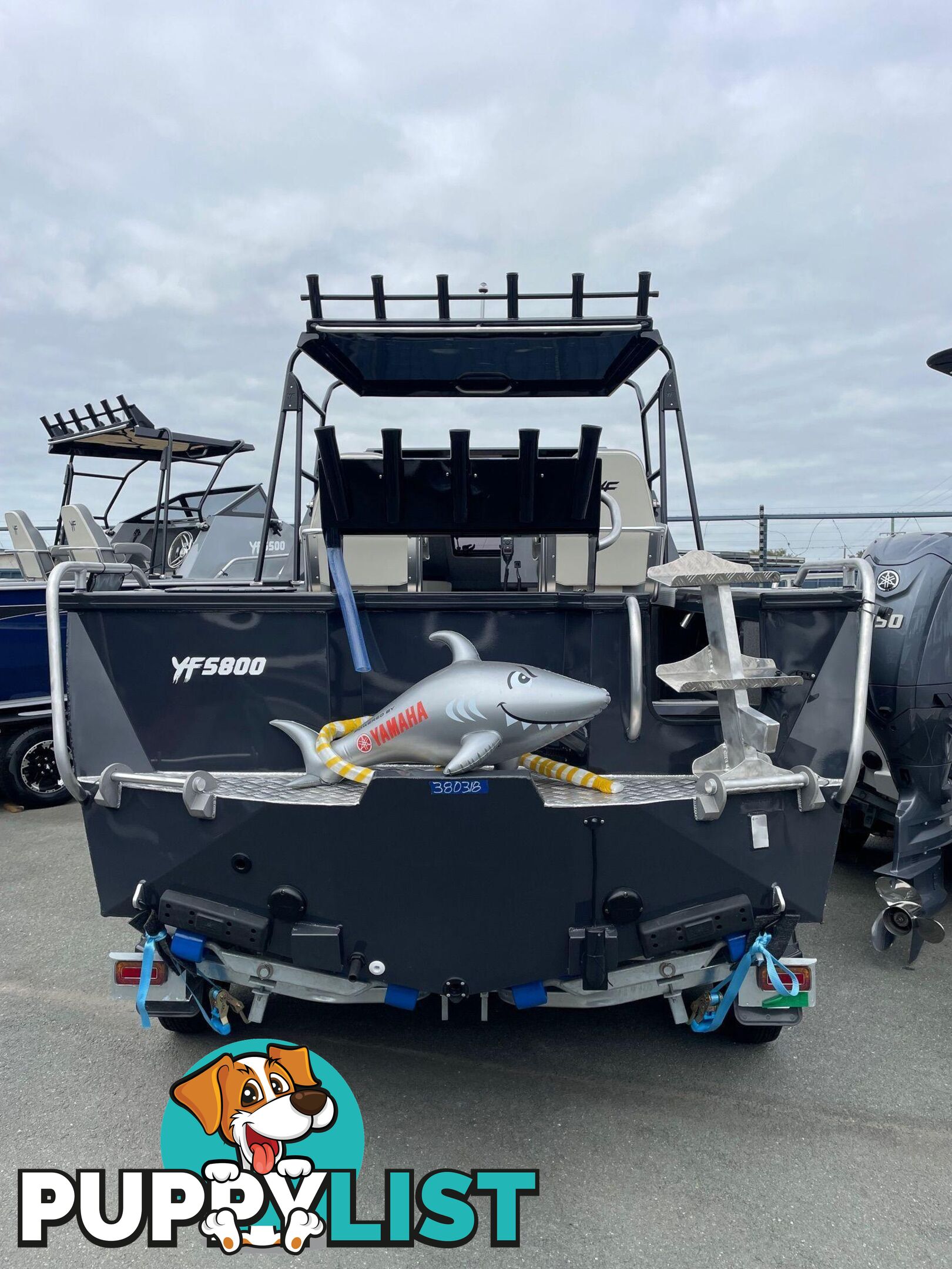 Yellowfin 5800FHT - READY NOW