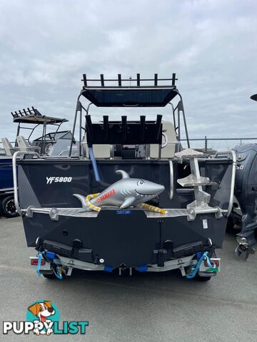Yellowfin 5800FHT - READY NOW
