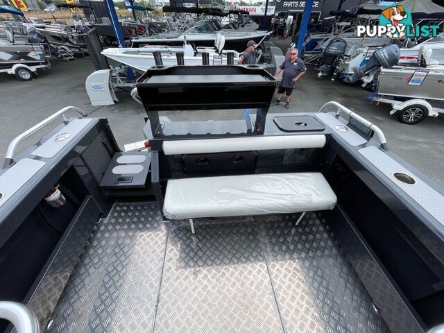Yellowfin 5800FHT - READY NOW