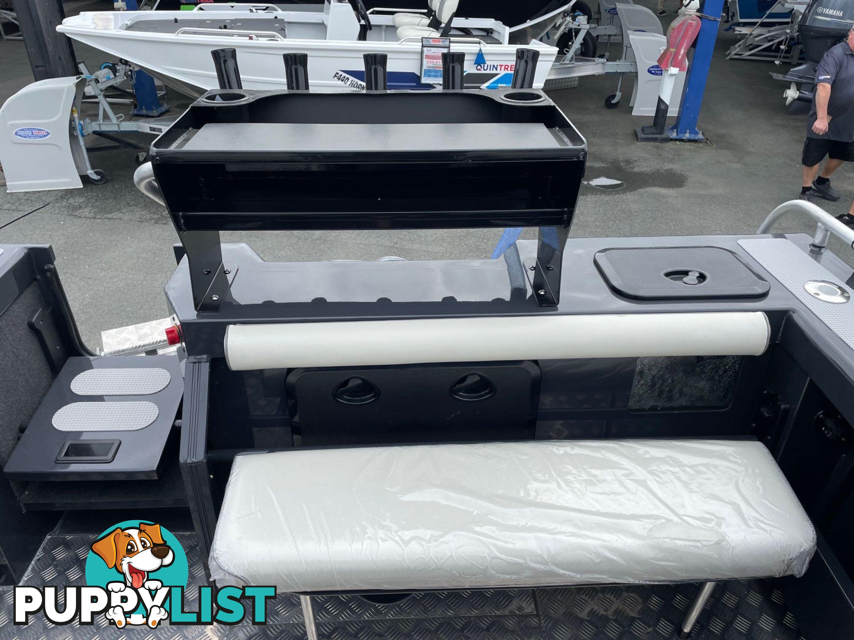 Yellowfin 5800FHT - READY NOW