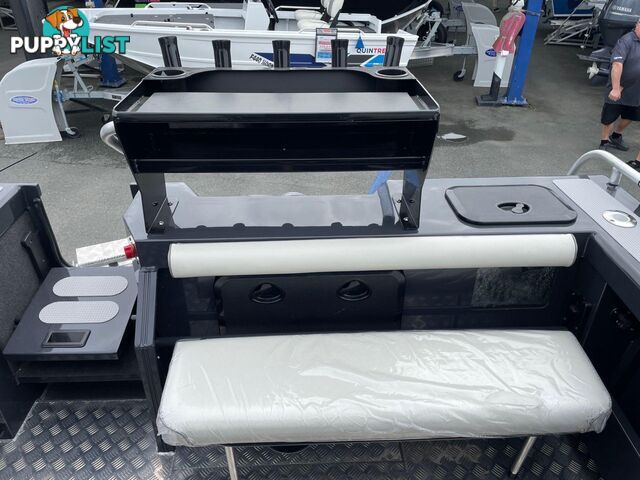 Yellowfin 5800FHT - READY NOW