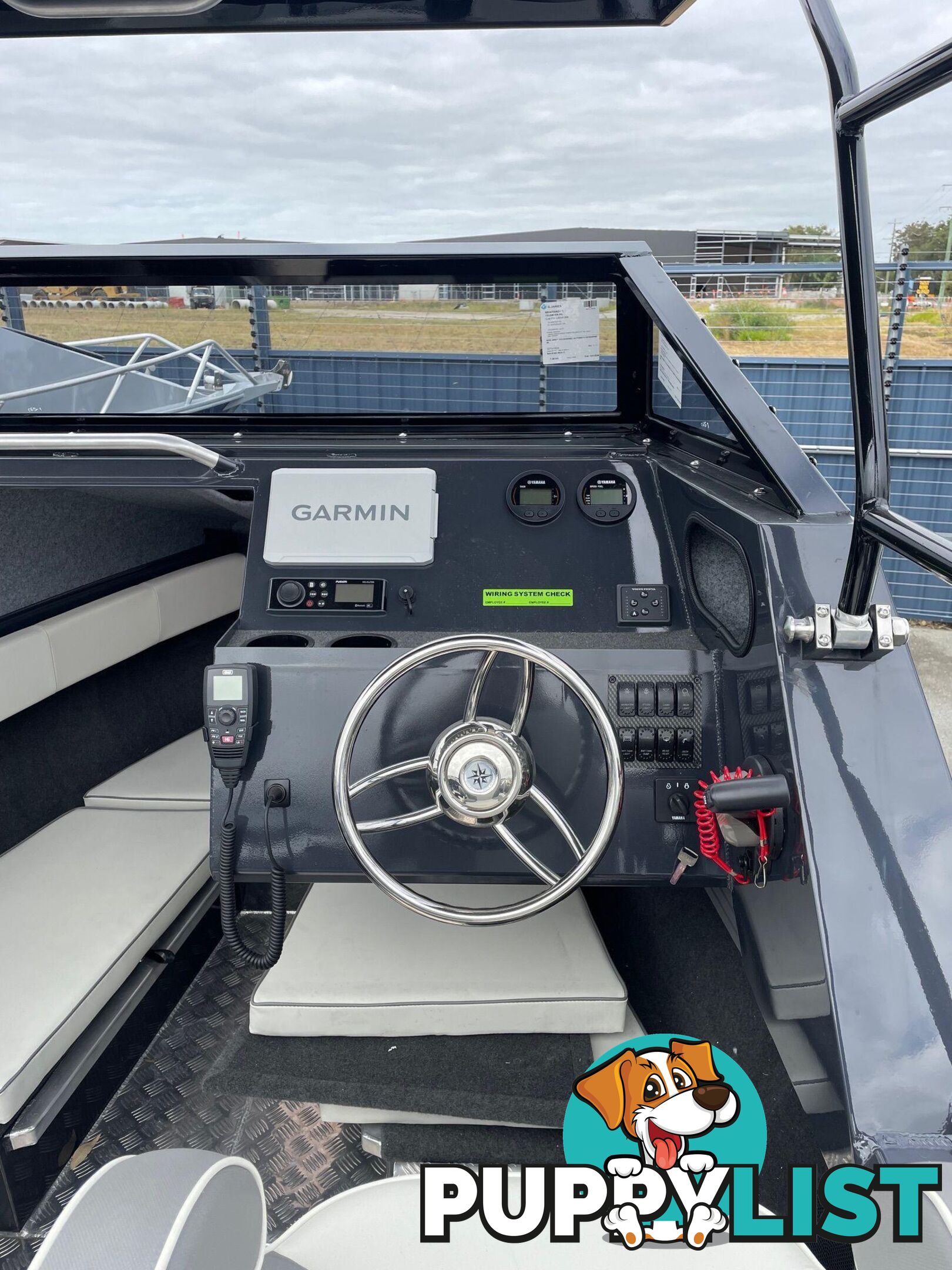 Yellowfin 5800FHT - READY NOW