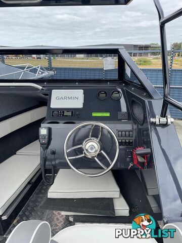 Yellowfin 5800FHT - READY NOW