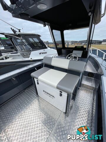 YELLOWFIN 6500 CENTRE CABIN PLATINUM PACKAGE - AVAILABLE NOW