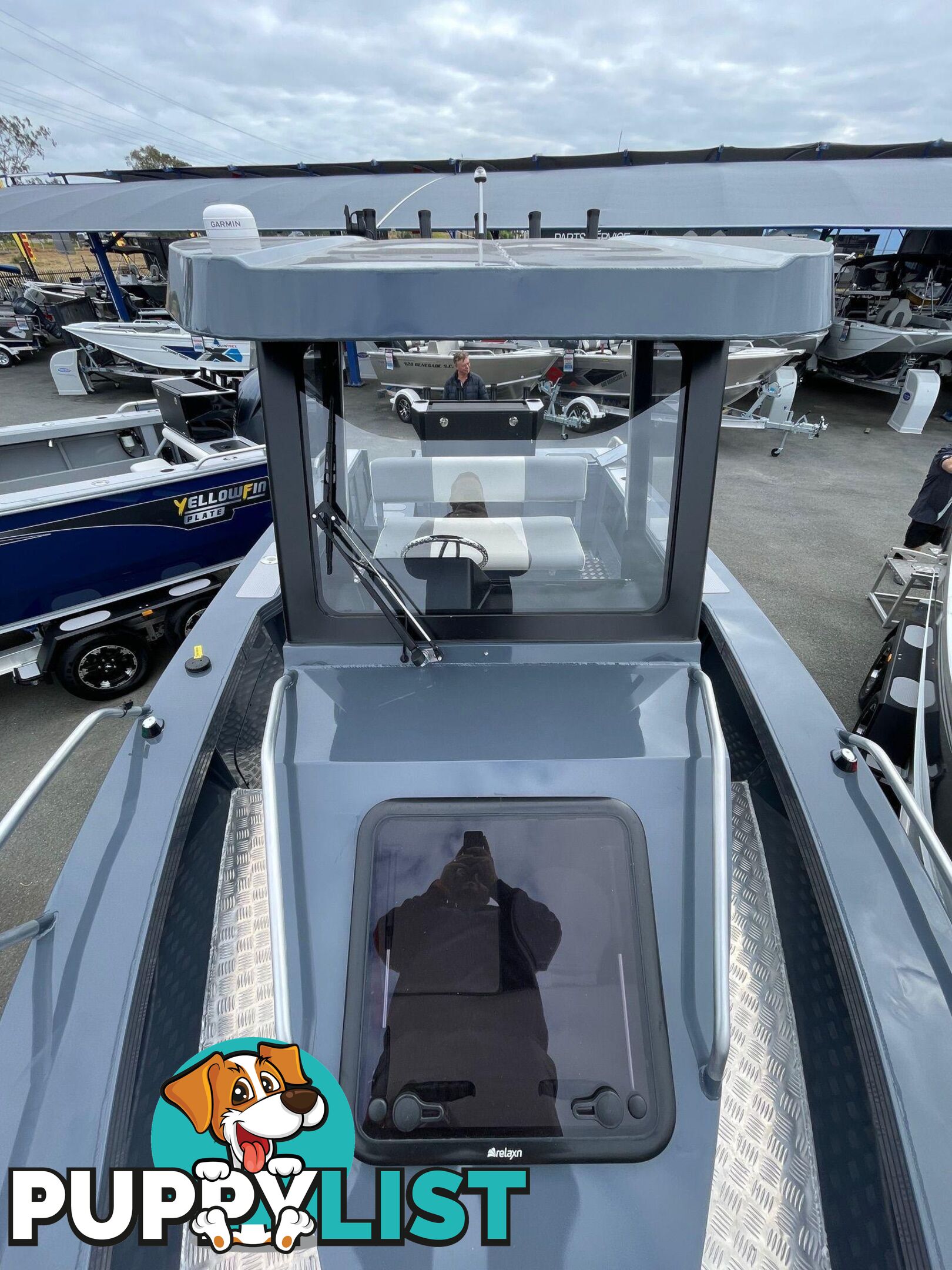 YELLOWFIN 6500 CENTRE CABIN PLATINUM PACKAGE - AVAILABLE NOW