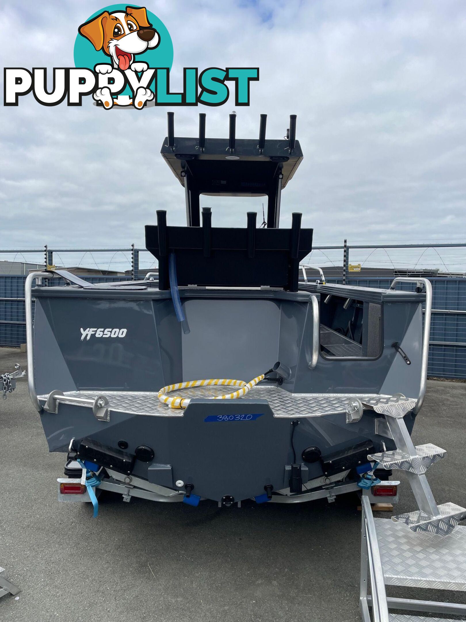 YELLOWFIN 6500 CENTRE CABIN PLATINUM PACKAGE - AVAILABLE NOW