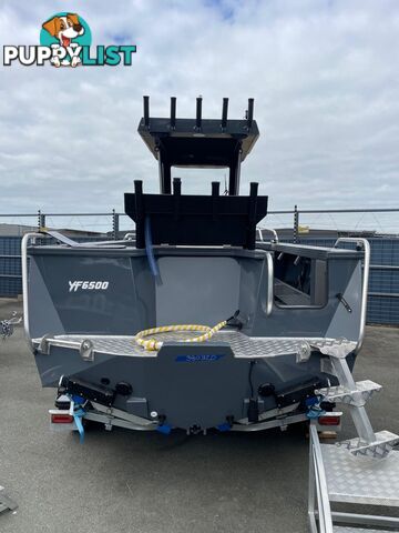 YELLOWFIN 6500 CENTRE CABIN PLATINUM PACKAGE - AVAILABLE NOW