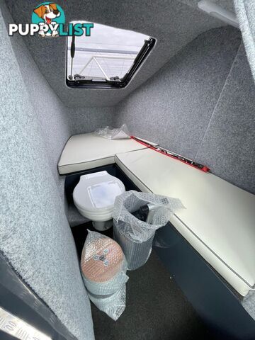 YELLOWFIN 6500 CENTRE CABIN PLATINUM PACKAGE - AVAILABLE NOW