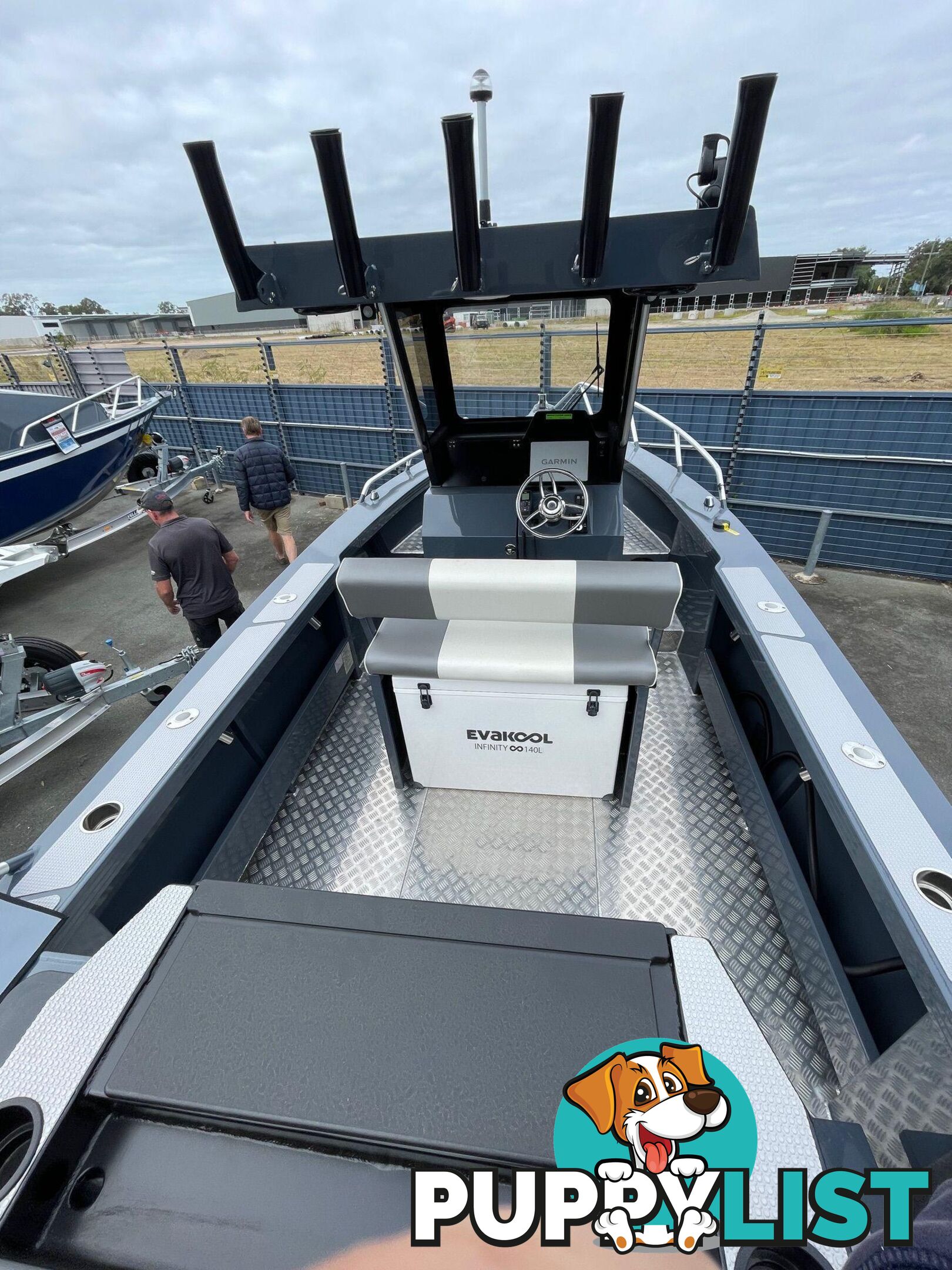 YELLOWFIN 6500 CENTRE CABIN PLATINUM PACKAGE - AVAILABLE NOW