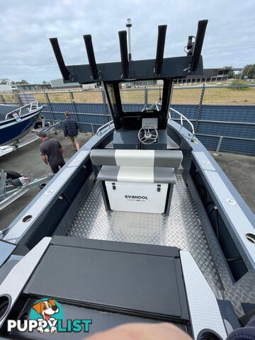 YELLOWFIN 6500 CENTRE CABIN PLATINUM PACKAGE - AVAILABLE NOW