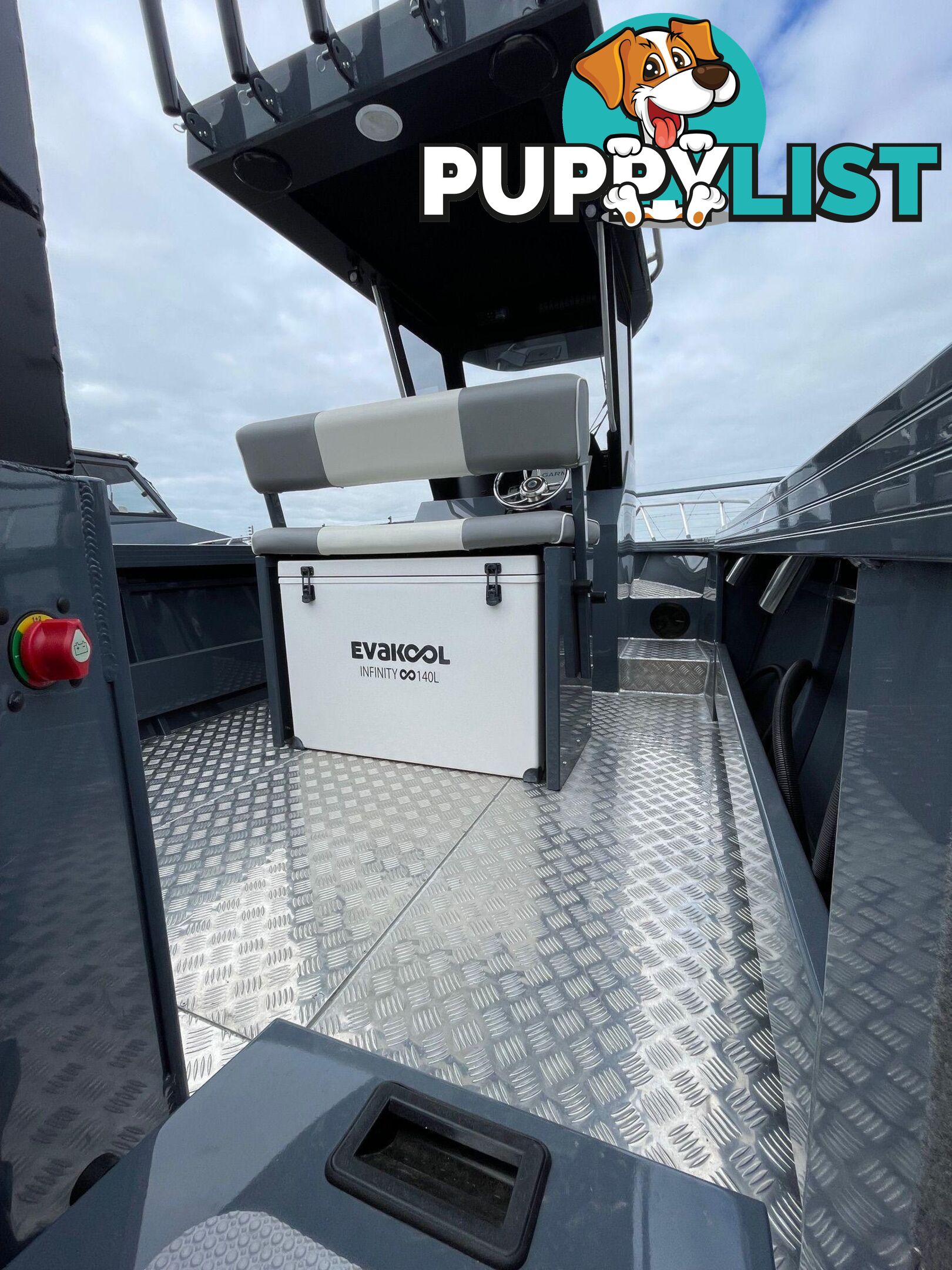 YELLOWFIN 6500 CENTRE CABIN PLATINUM PACKAGE - AVAILABLE NOW