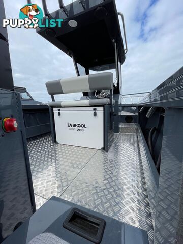 YELLOWFIN 6500 CENTRE CABIN PLATINUM PACKAGE - AVAILABLE NOW
