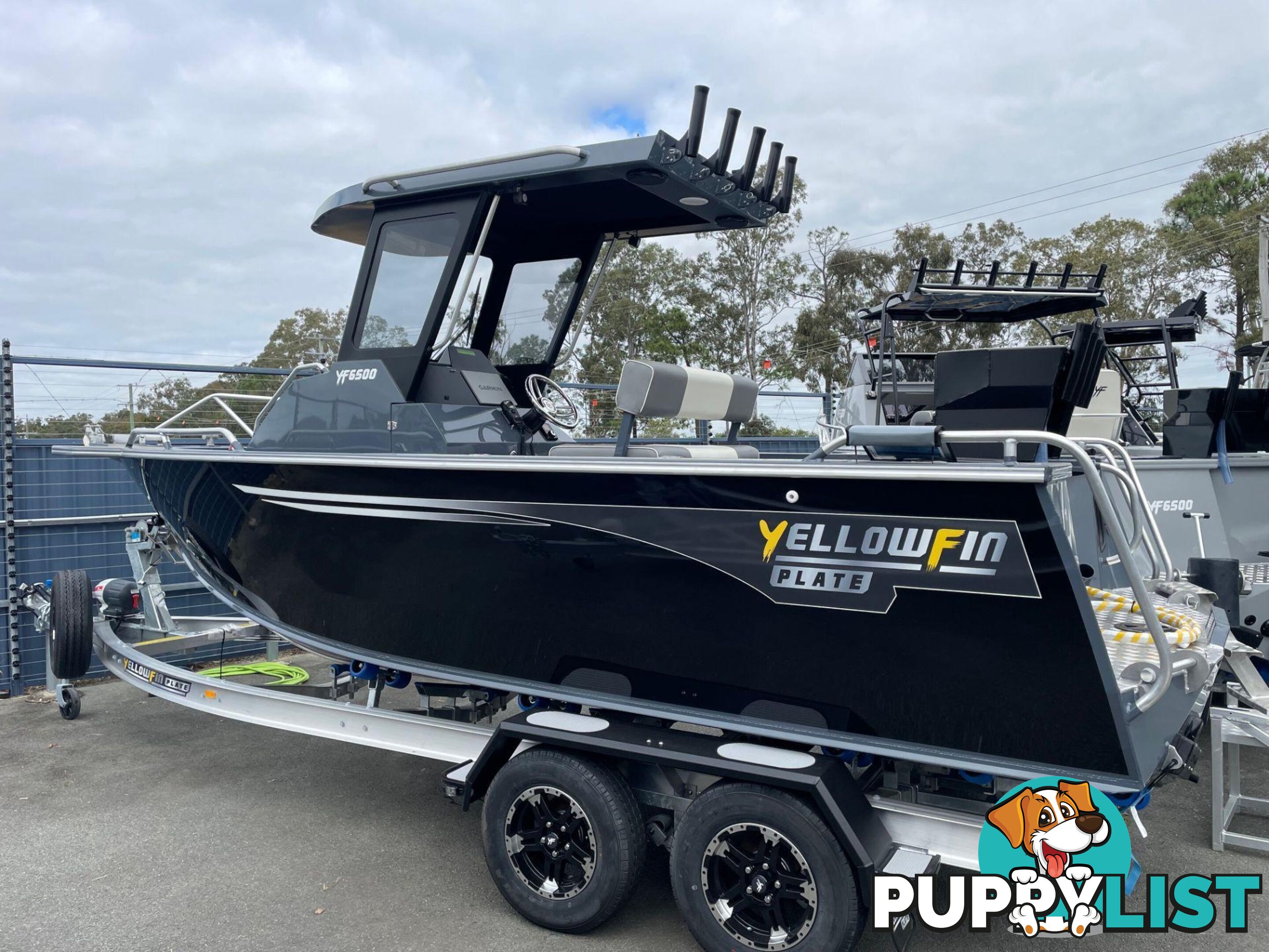 YELLOWFIN 6500 CENTRE CABIN PLATINUM PACKAGE - AVAILABLE NOW