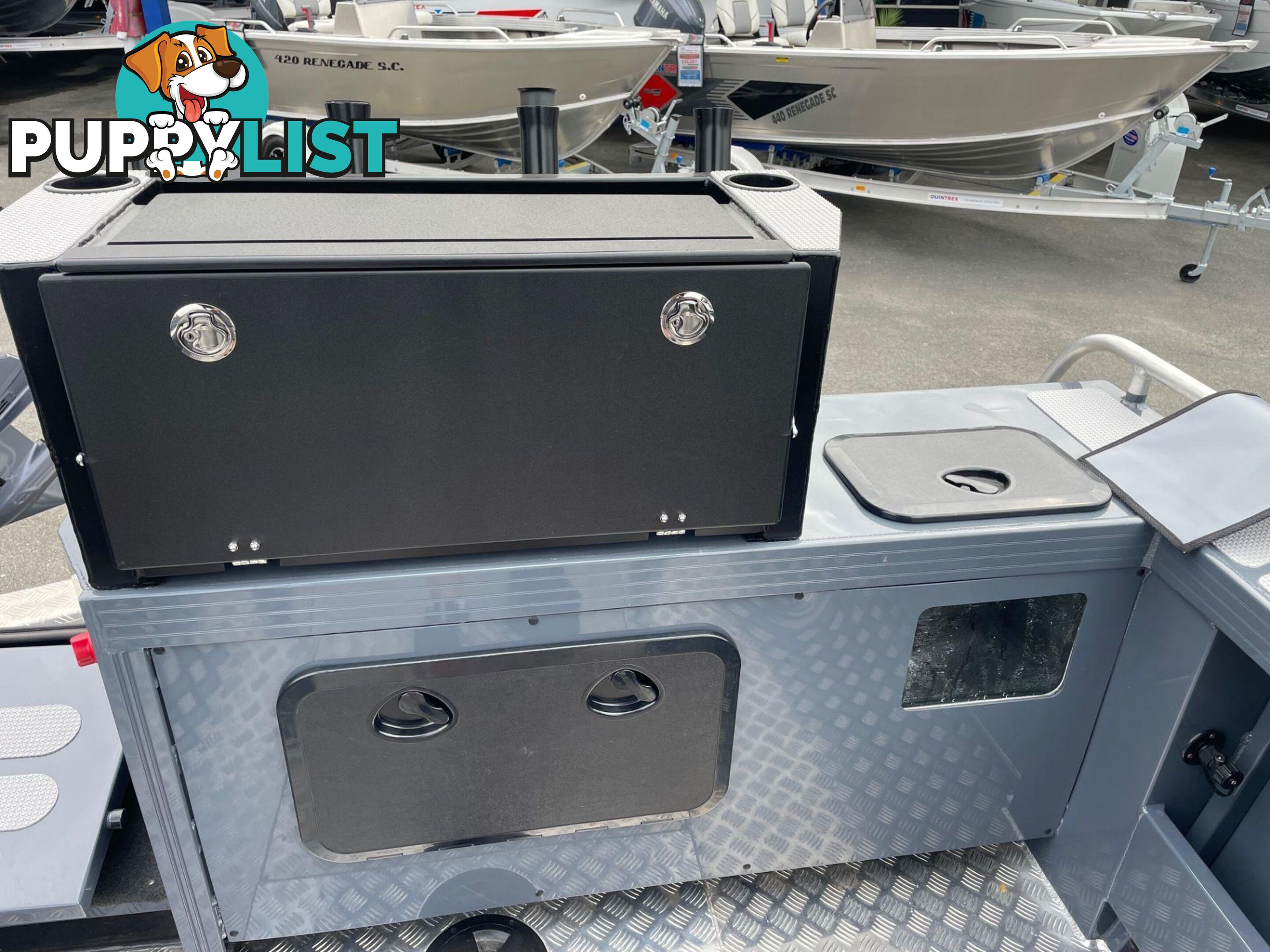 YELLOWFIN 6500 CENTRE CABIN PLATINUM PACKAGE - AVAILABLE NOW