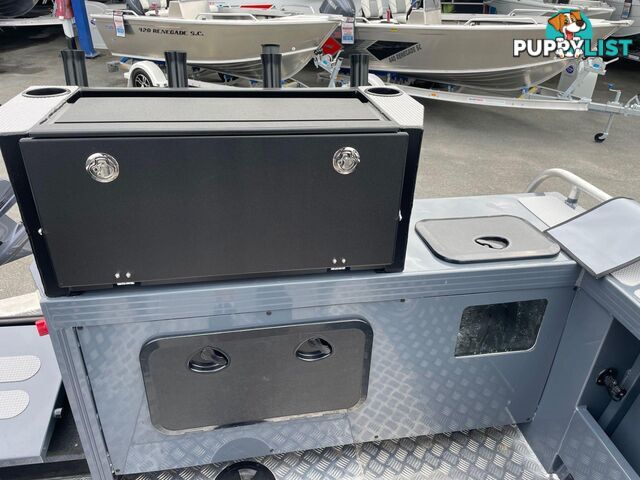 YELLOWFIN 6500 CENTRE CABIN PLATINUM PACKAGE - AVAILABLE NOW