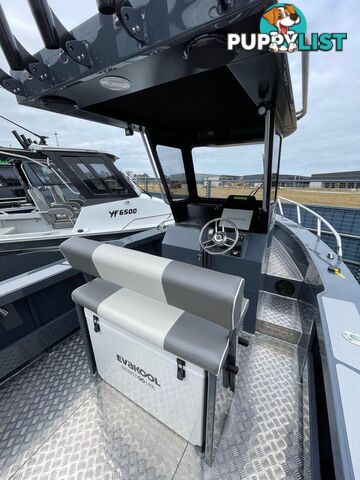 YELLOWFIN 6500 CENTRE CABIN PLATINUM PACKAGE - AVAILABLE NOW