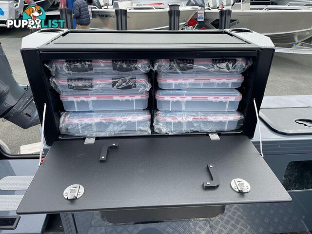 YELLOWFIN 6500 CENTRE CABIN PLATINUM PACKAGE - AVAILABLE NOW