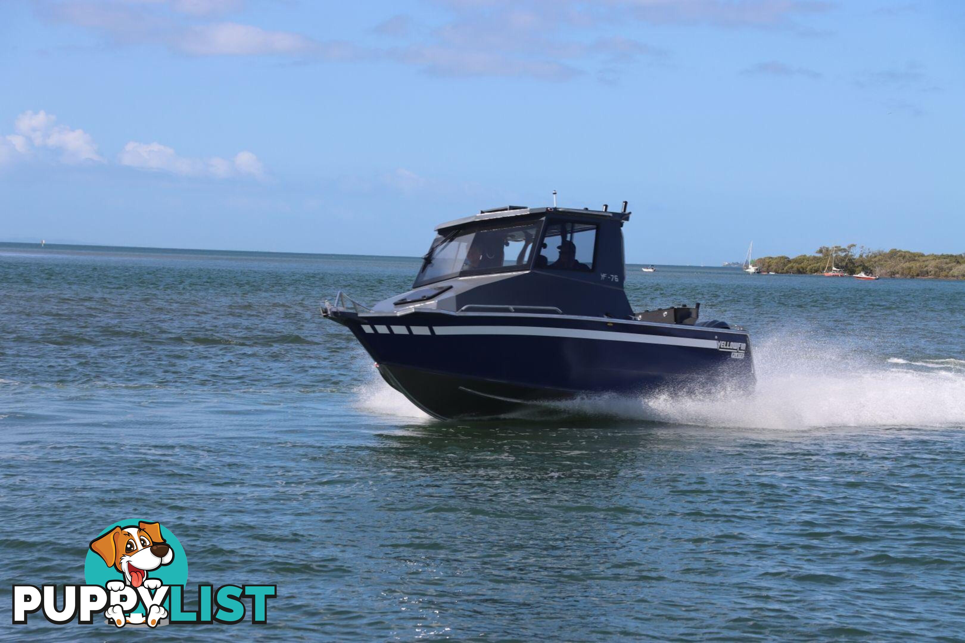 Yellowfin YF-76 Extended Cabin + Yamaha F225hp 4-Stroke - Pack 1 for sale online prices