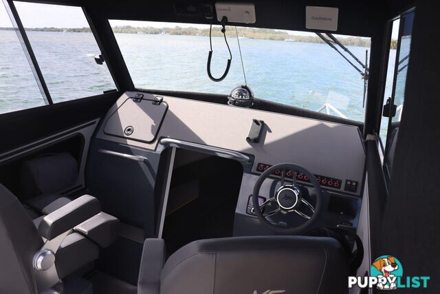 Yellowfin YF-76 Extended Cabin + Yamaha F225hp 4-Stroke - Pack 1 for sale online prices