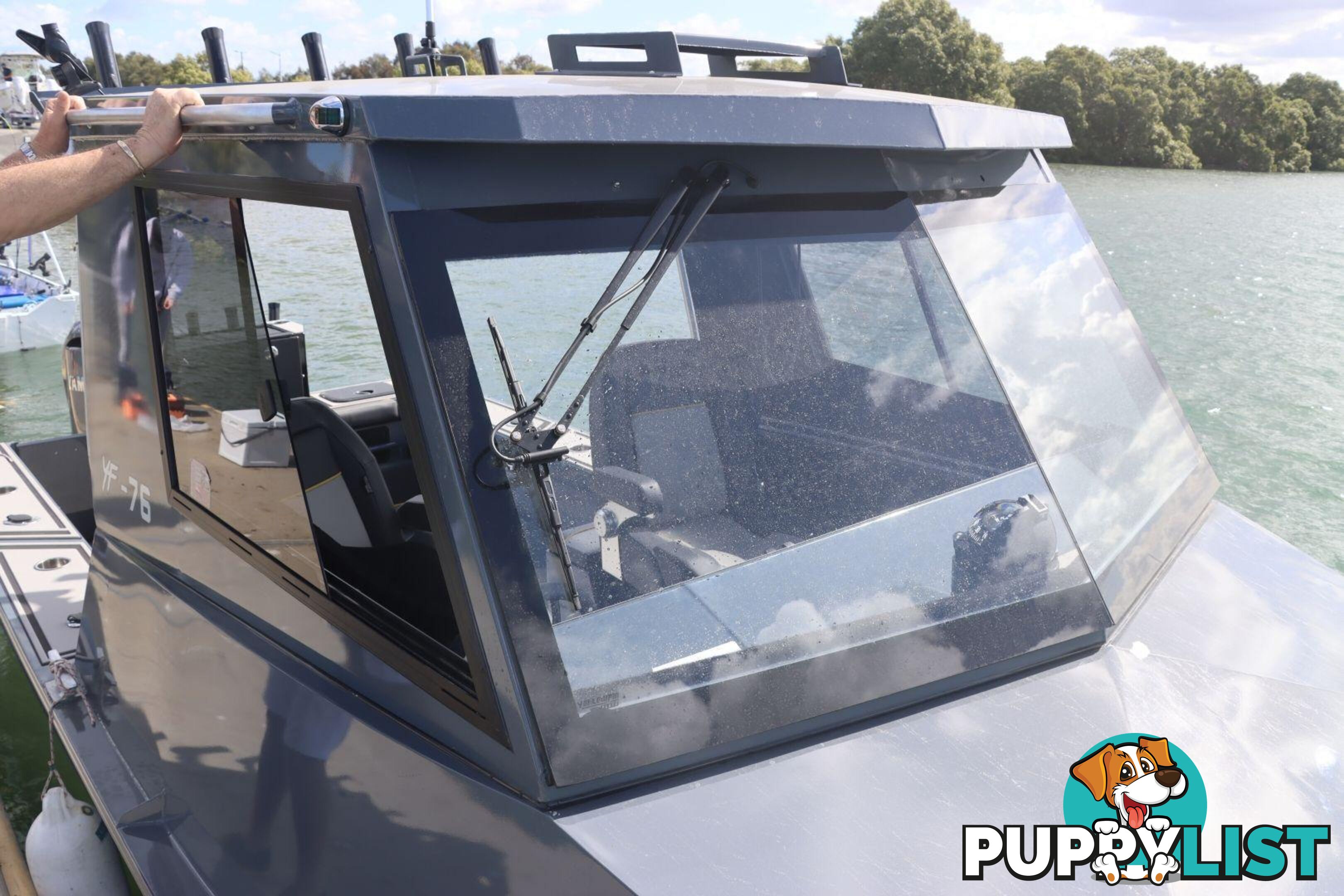 Yellowfin YF-76 Extended Cabin + Yamaha F225hp 4-Stroke - Pack 1 for sale online prices
