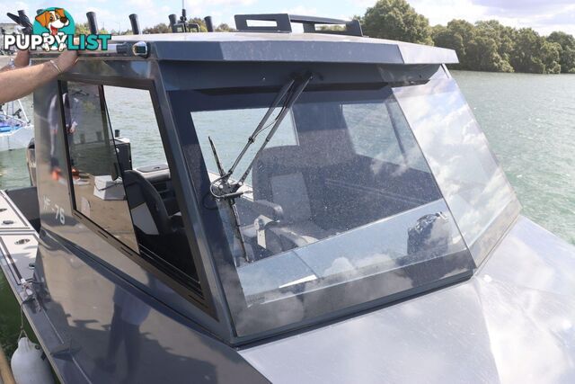 Yellowfin YF-76 Extended Cabin + Yamaha F225hp 4-Stroke - Pack 1 for sale online prices