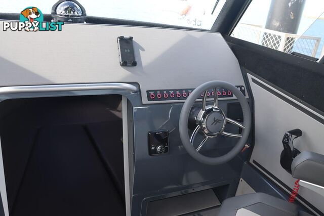 Yellowfin YF-76 Extended Cabin + Yamaha F225hp 4-Stroke - Pack 1 for sale online prices